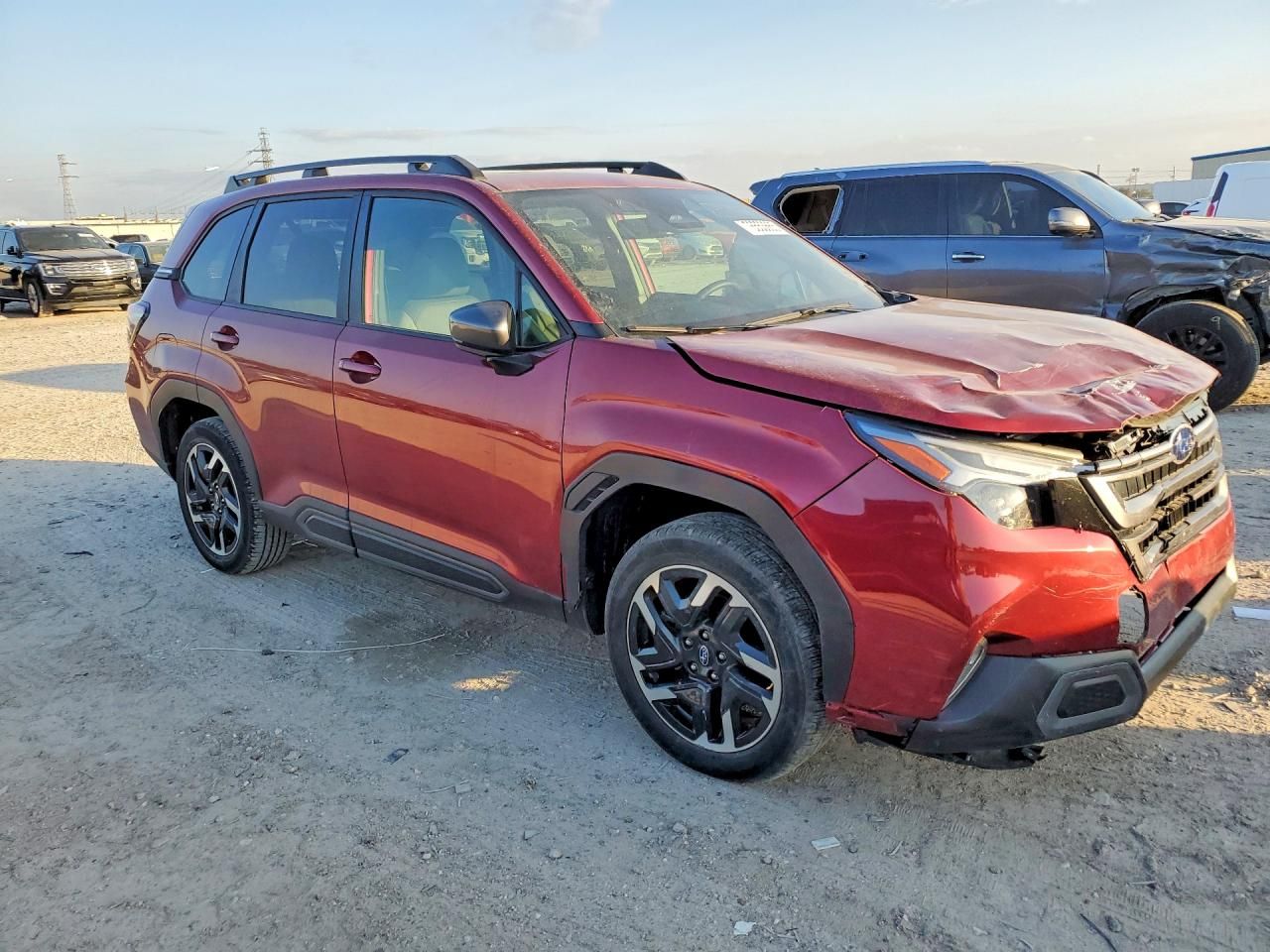 2025 Subaru Forester Limited