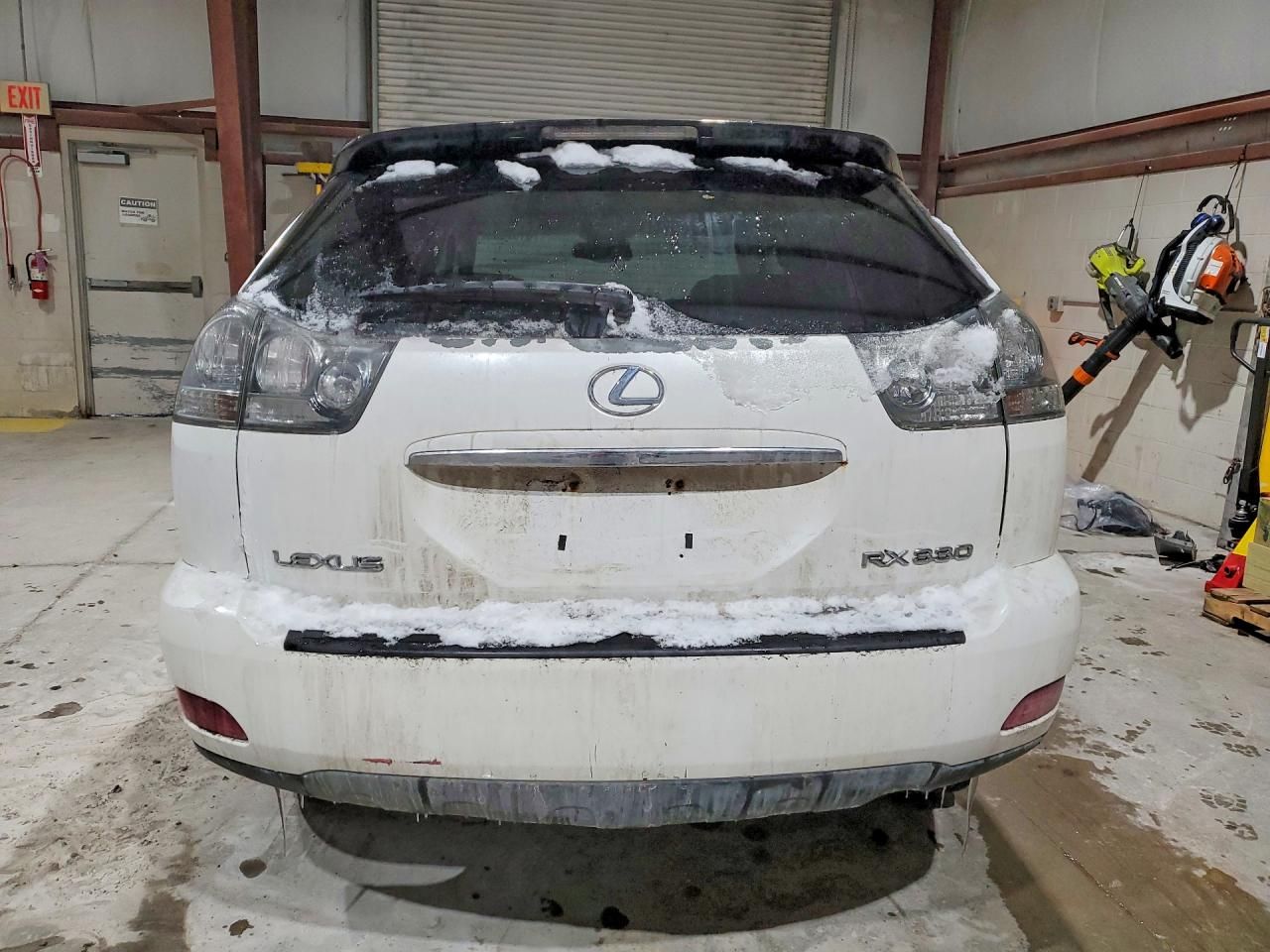 2005 Lexus Rx 330