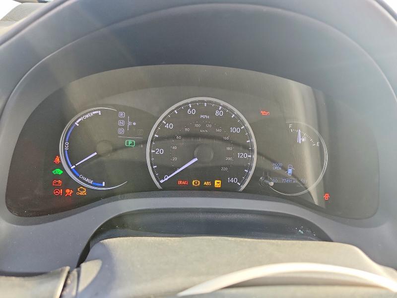2013 Lexus Ct 200h