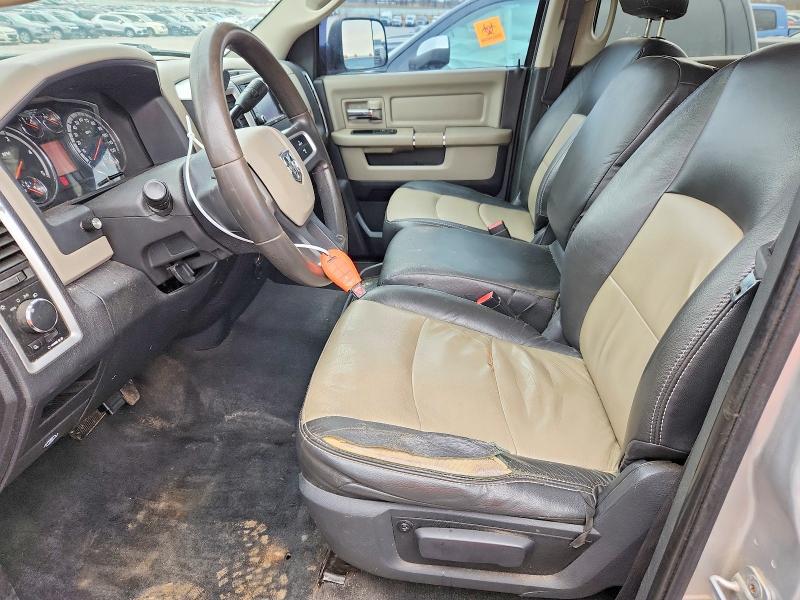 2010 Dodge Ram 2500