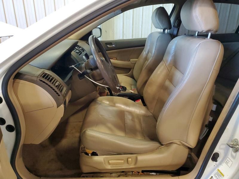 2004 Honda Accord ex