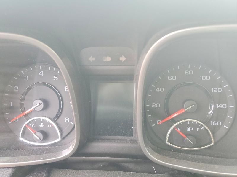 2013 Chevrolet Malibu 1LT