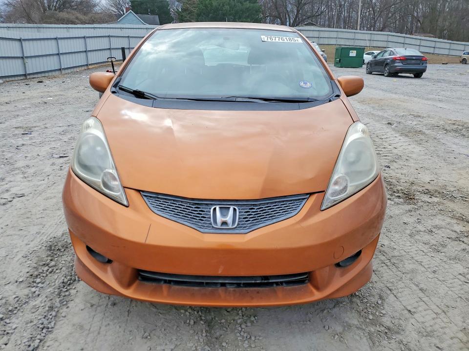 2009 Honda Fit Sport