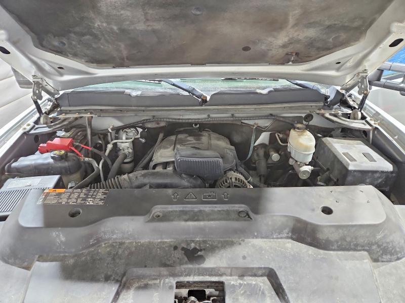 2011 Chevrolet Silverado K2500 Heavy Duty LT