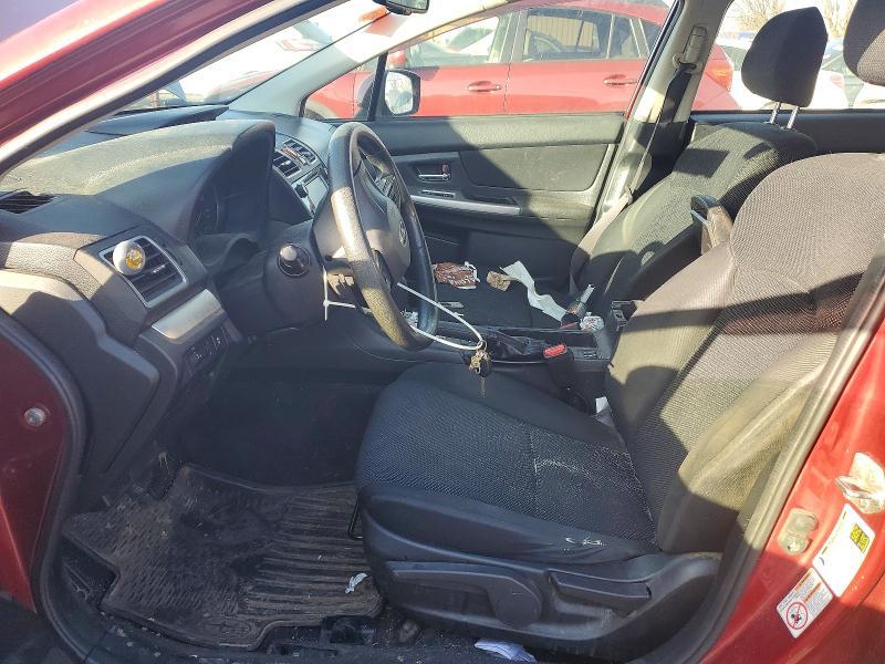 2015 Subaru Impreza Premium