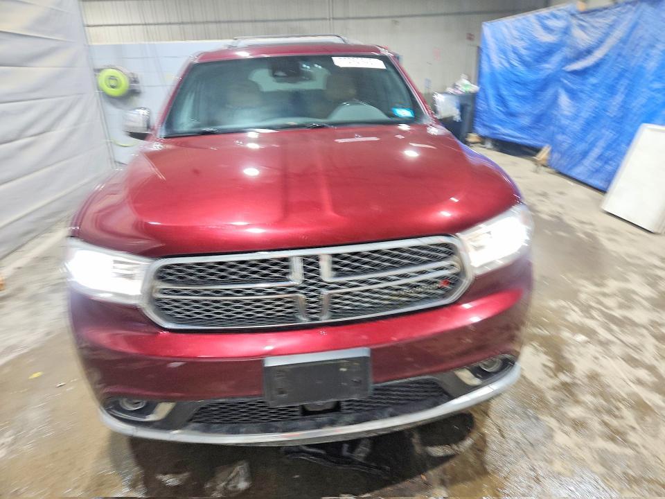 2016 Dodge Durango Citadel