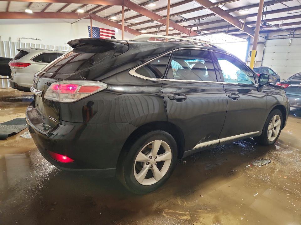 2012 Lexus Rx 350 Base