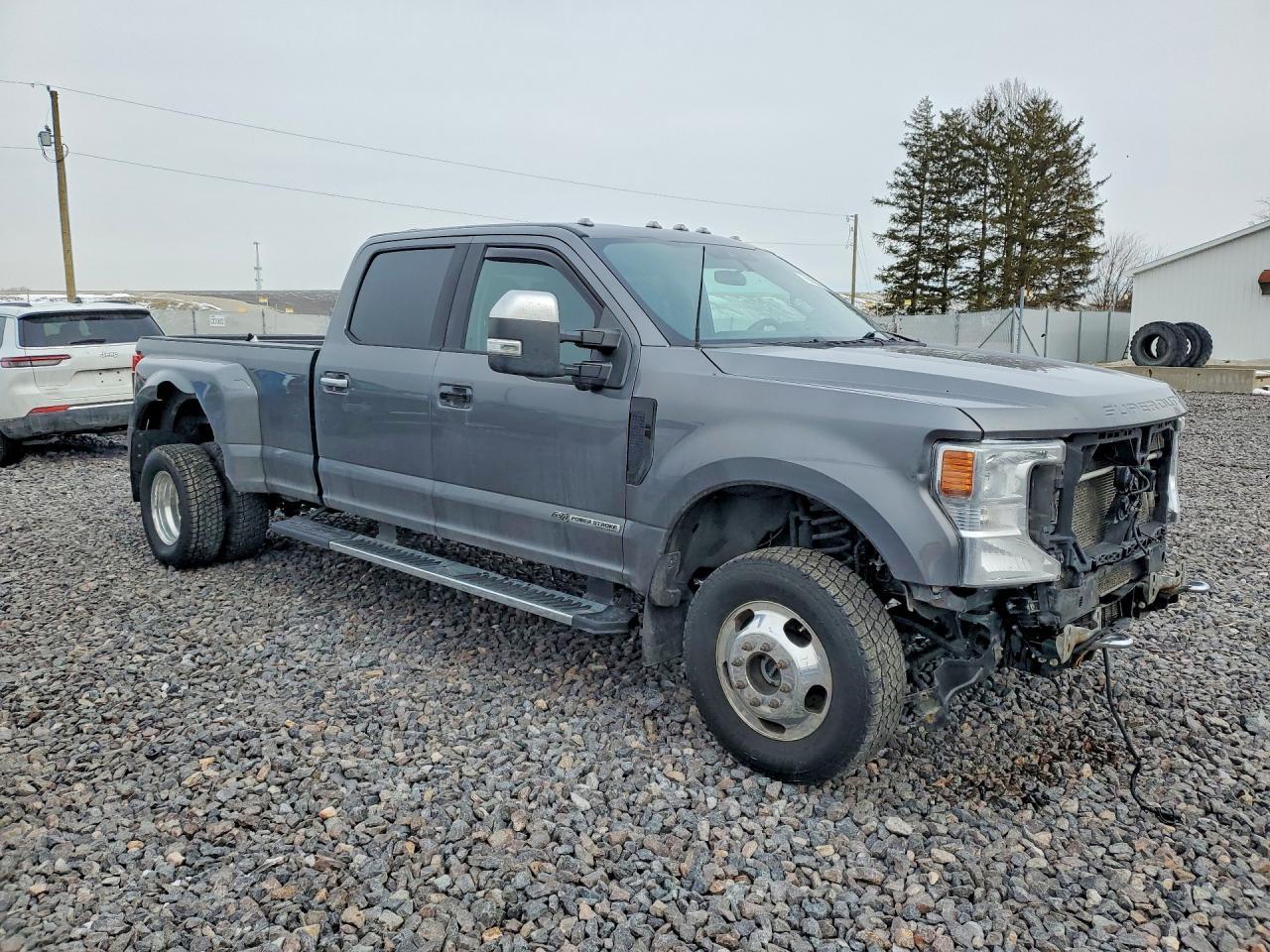 2021 Ford F350 Super Duty