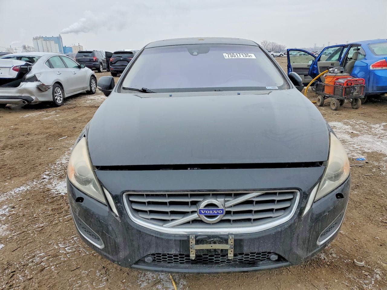 2013 Volvo S60 T5