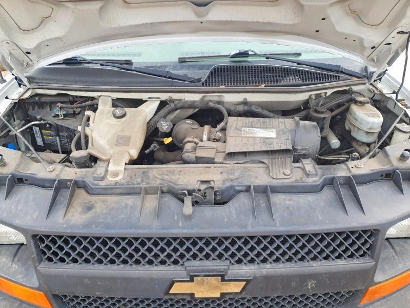 2009 Chevrolet Express G1500