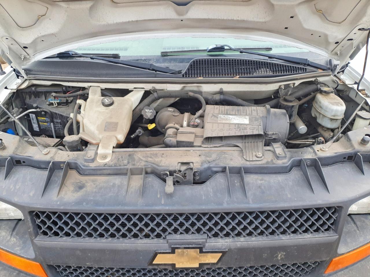 2009 Chevrolet Express G1500