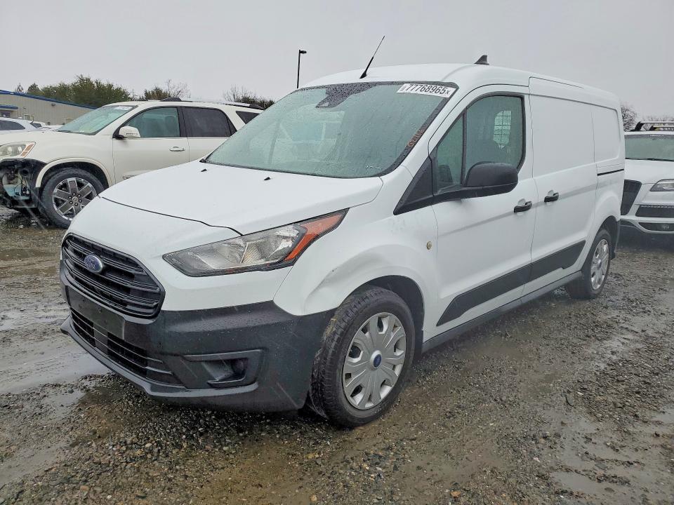 2022 Ford Transit Connect Delivery van