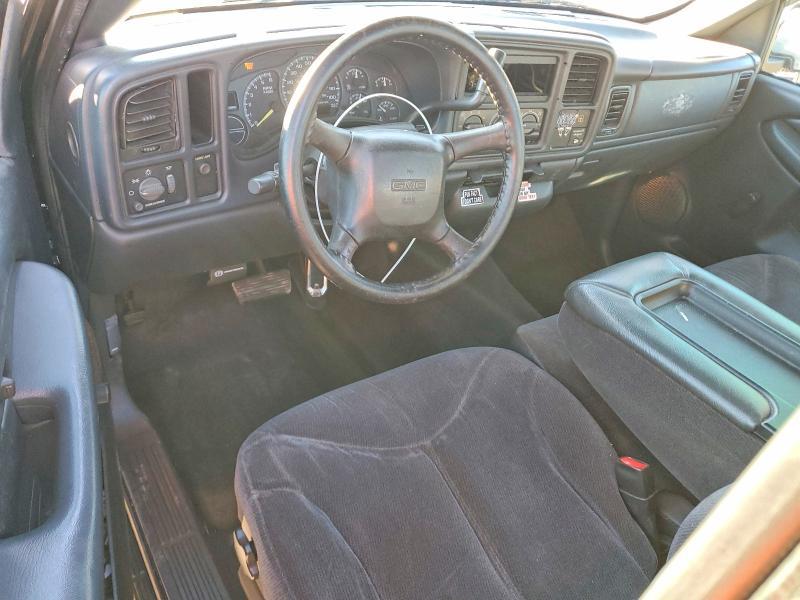 2000 GMC New Sierra C1500