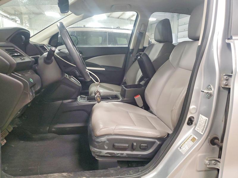 2015 Honda Cr-v exl