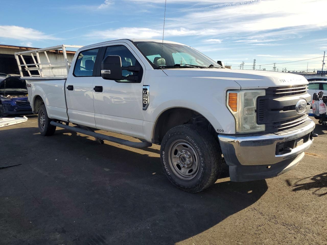 2017 Ford F250 Super Duty