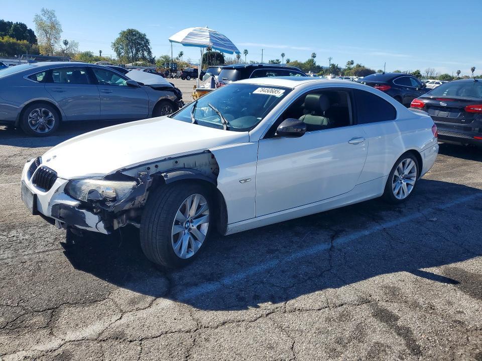 2011 BMW 328 i Sulev