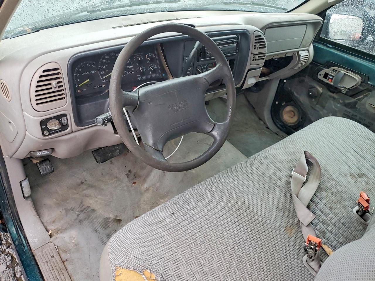 1997 GMC Sierra C1500