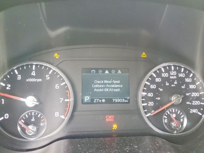 2022 KIA Telluride ex