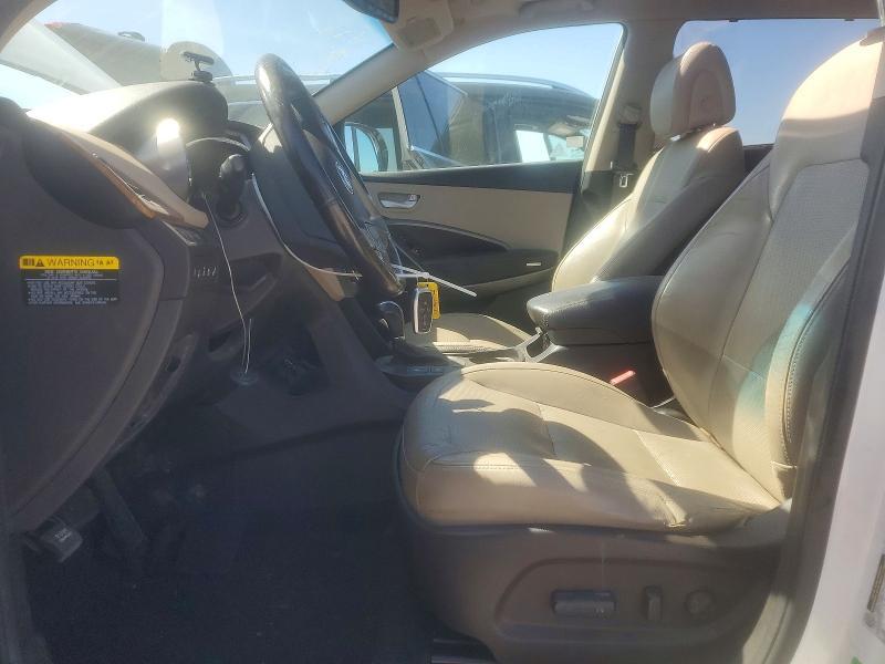 2016 Hyundai Santa fe Limited