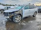 2016 Nissan Pathfinder s