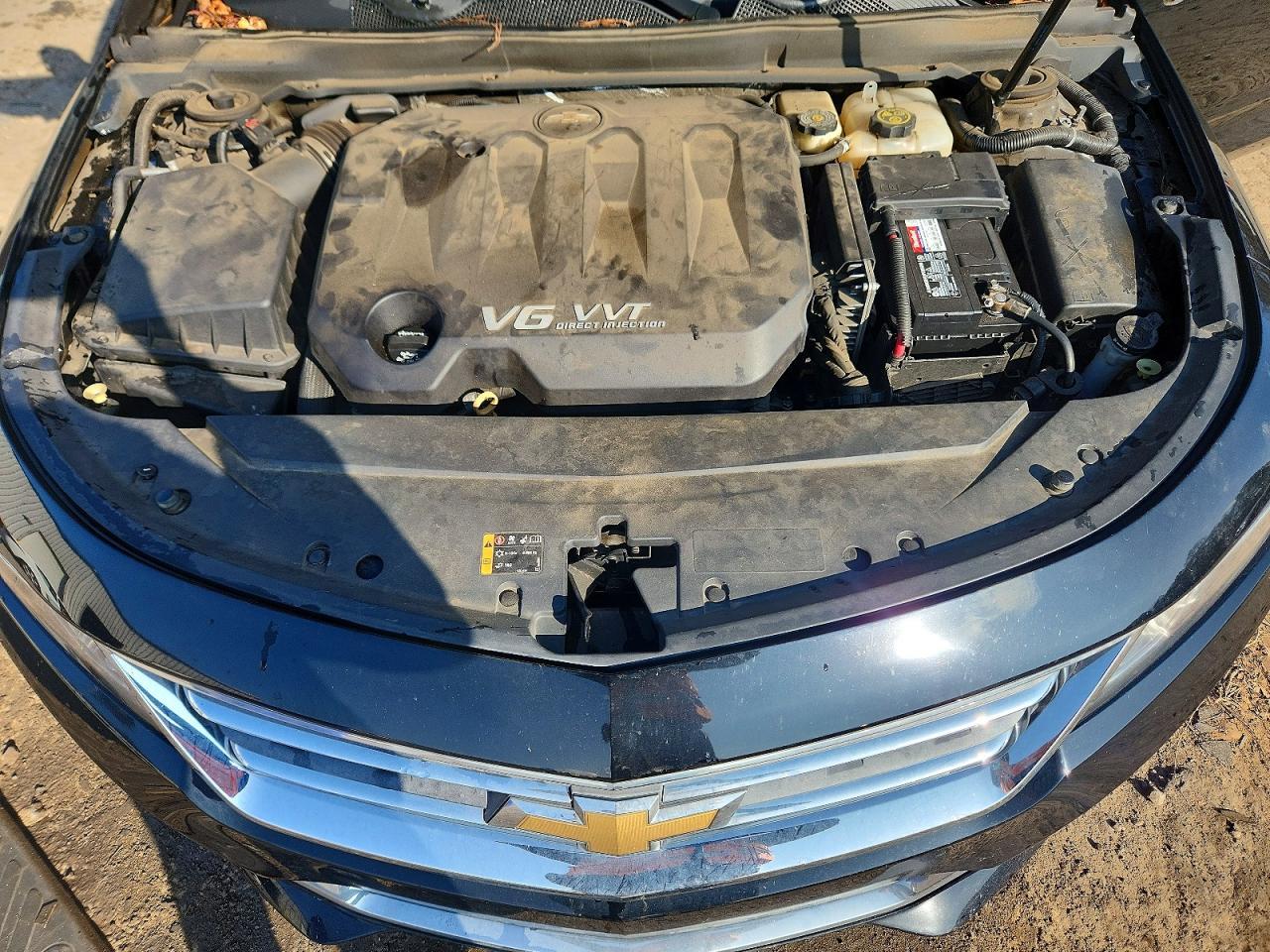 2015 Chevrolet Impala lt