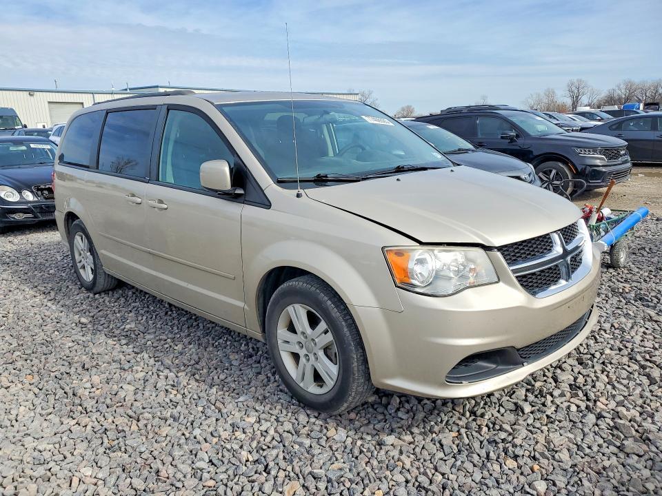 2012 Dodge Grand Caravan sxt