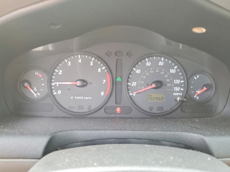 2004 Hyundai Santa fe gl
