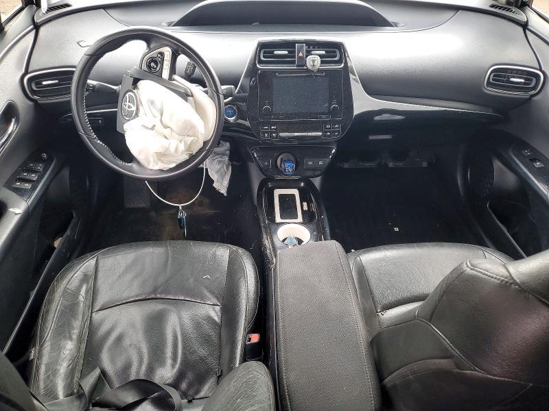 2016 Toyota Prius Three