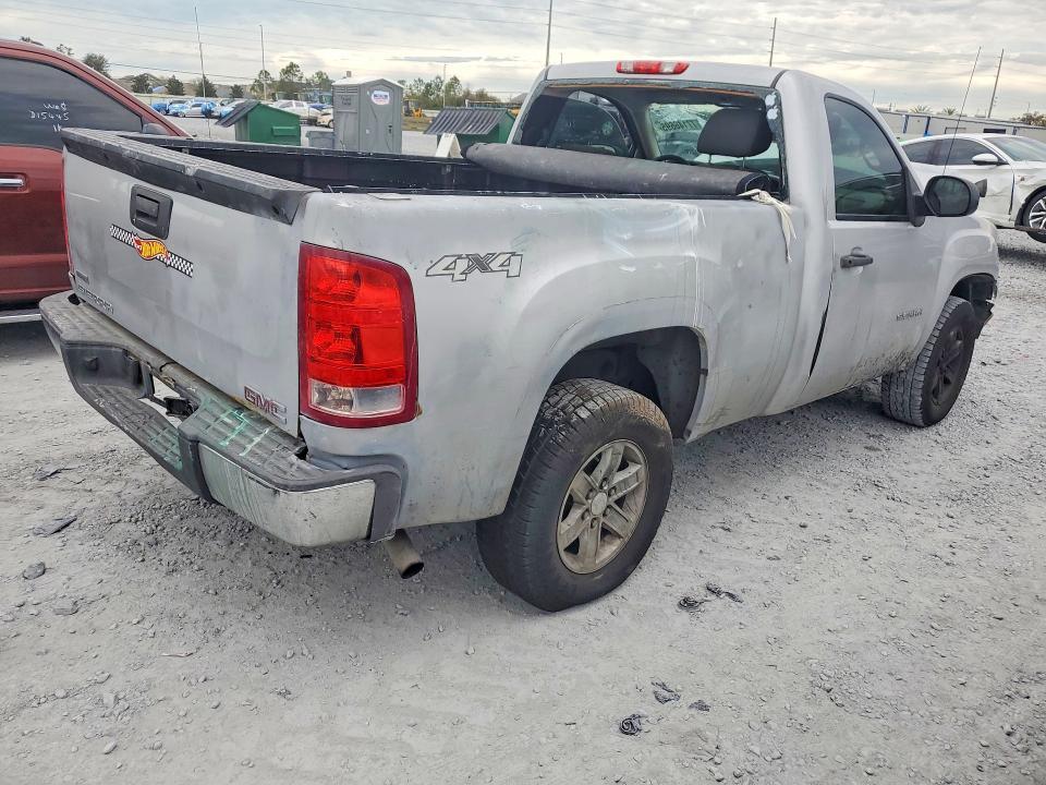 2012 GMC Sierra K1500