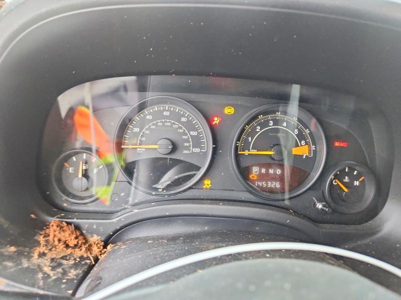2014 Jeep Patriot Latitude