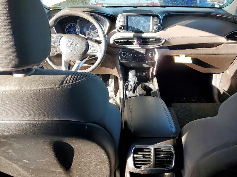 2019 Hyundai Santa fe se 2.4l