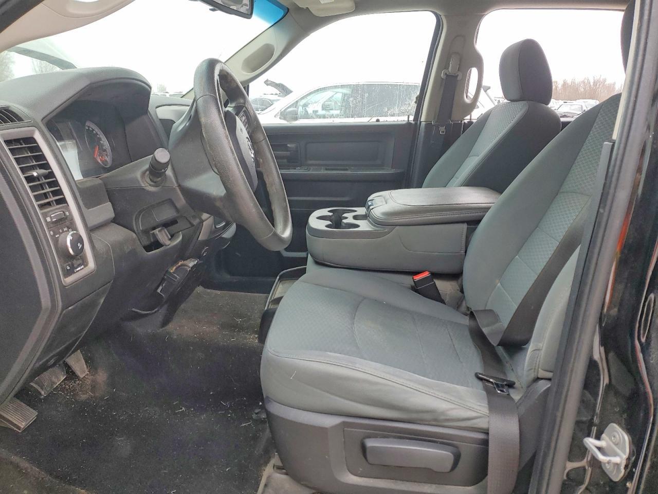 2014 Dodge Ram 1500 st