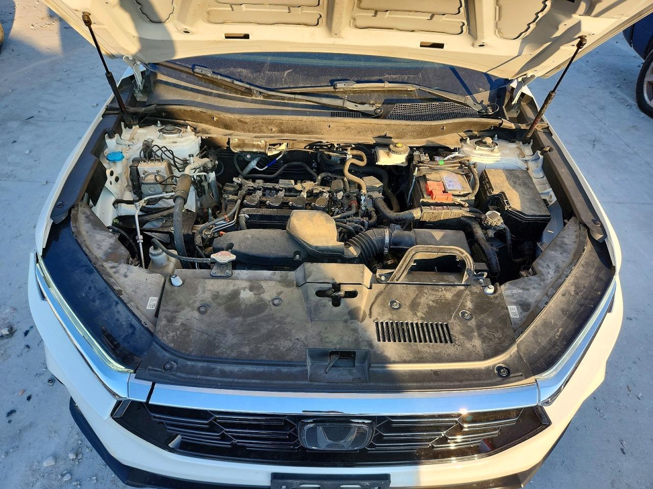 2023 Honda Cr-v exl