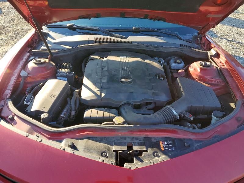 2014 Chevrolet Camaro ls