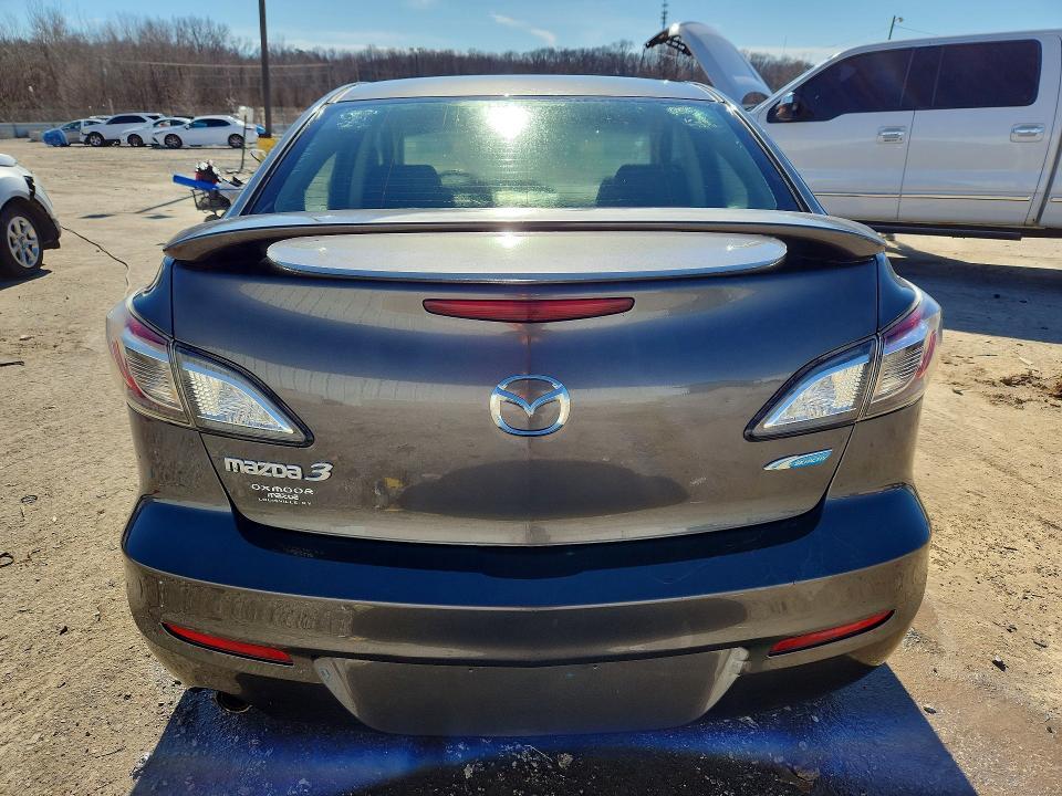 2012 Mazda 3 I