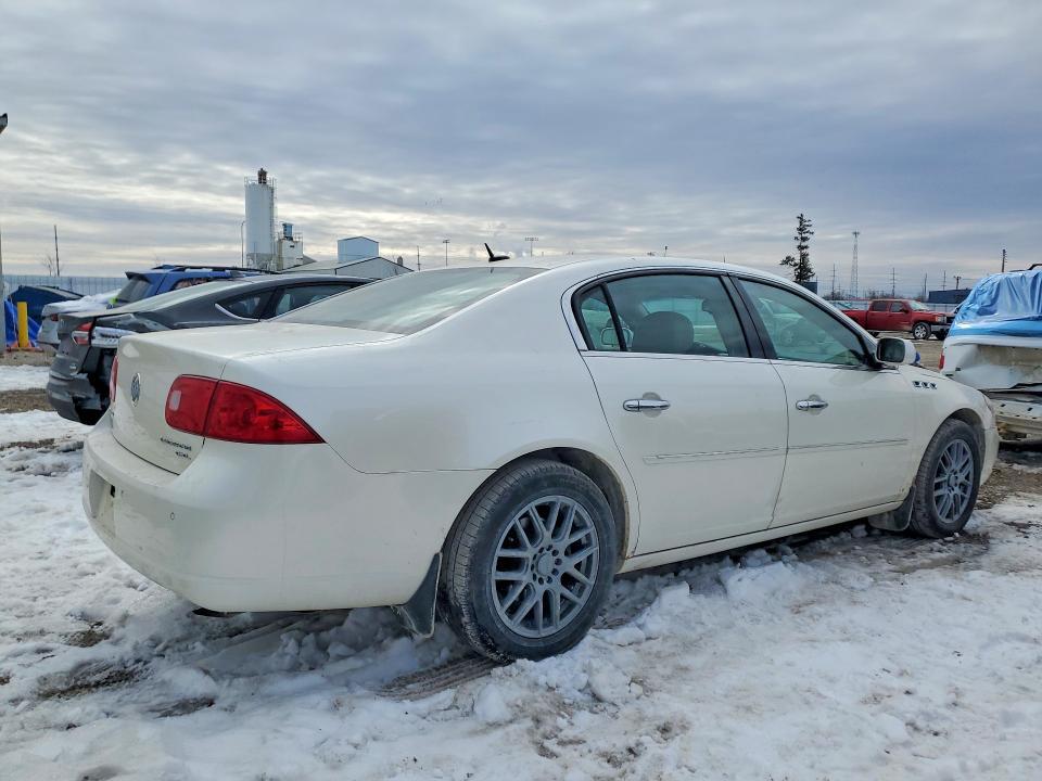 2008 Buick Lucerne cxl