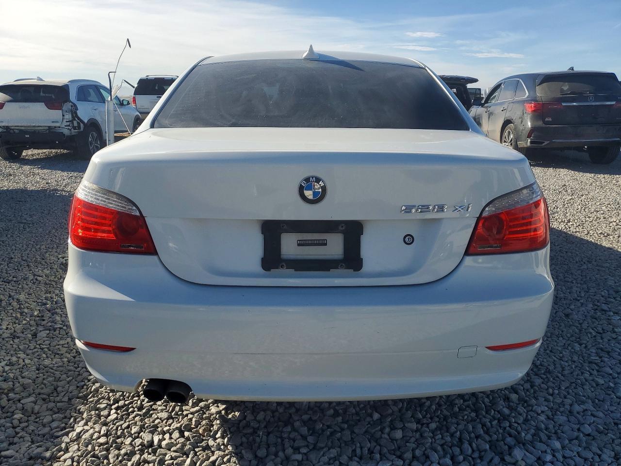 2008 BMW 528 xi