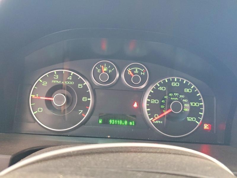 2007 Ford Fusion sel