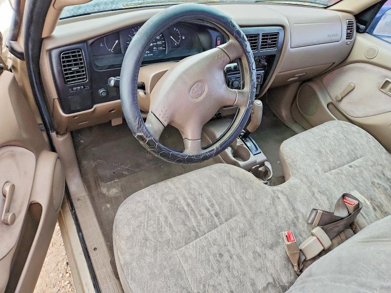 2003 Toyota Tacoma