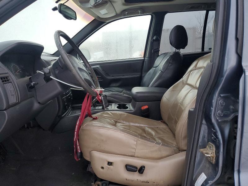 2001 Jeep Grand Cherokee Laredo