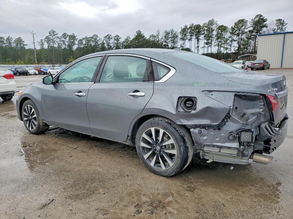 2018 Nissan Altima 2.5