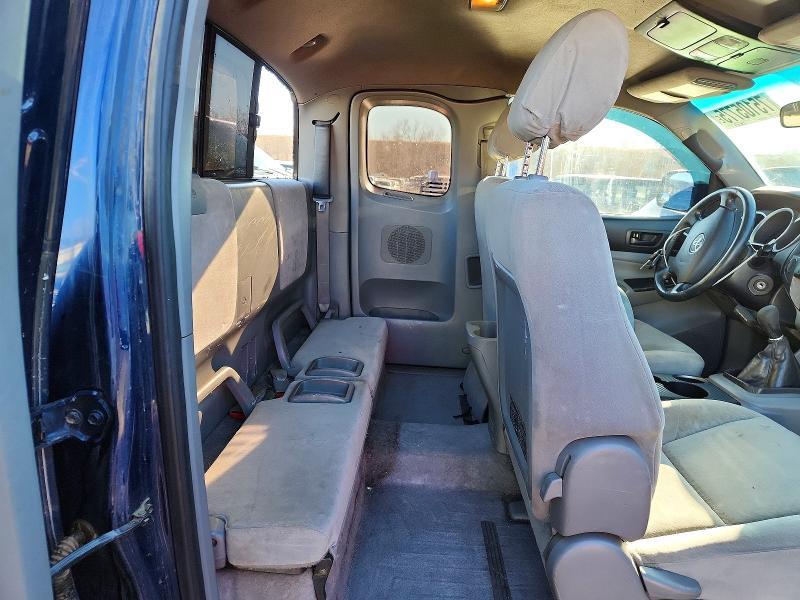 2006 Toyota Tacoma Access cab