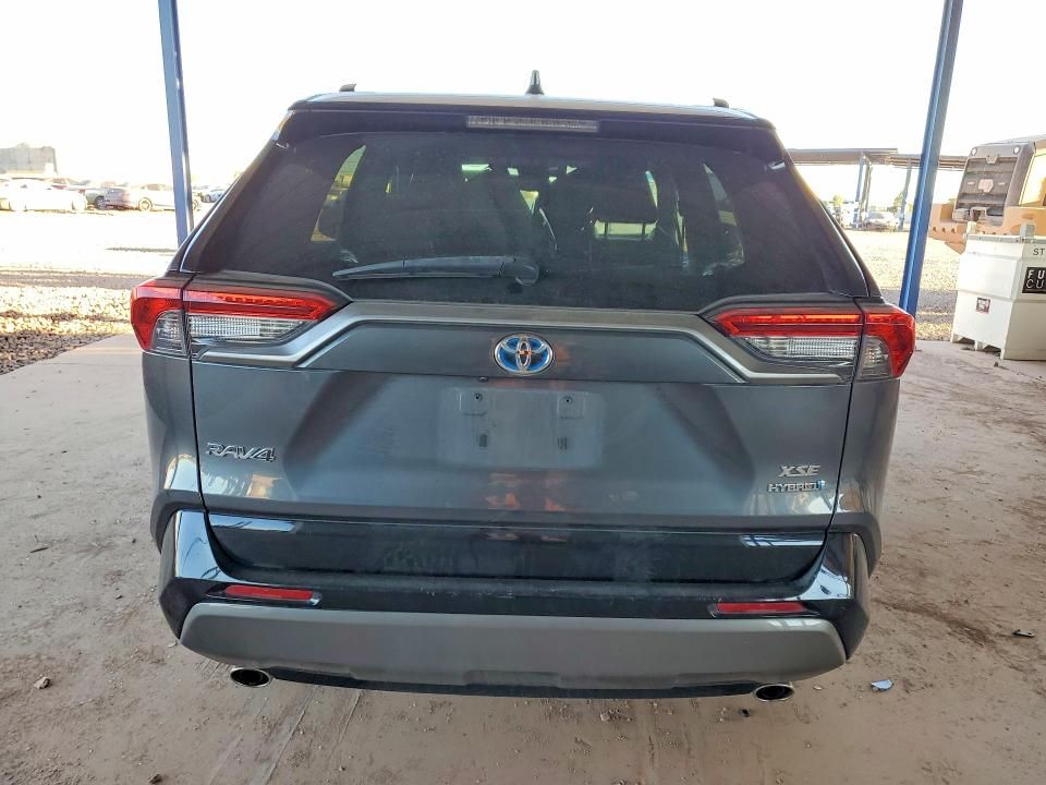 2019 Toyota Rav4 xse