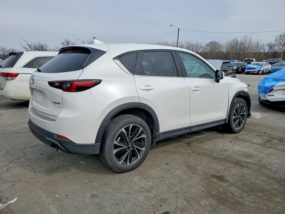 2022 Mazda Cx-5 Premium