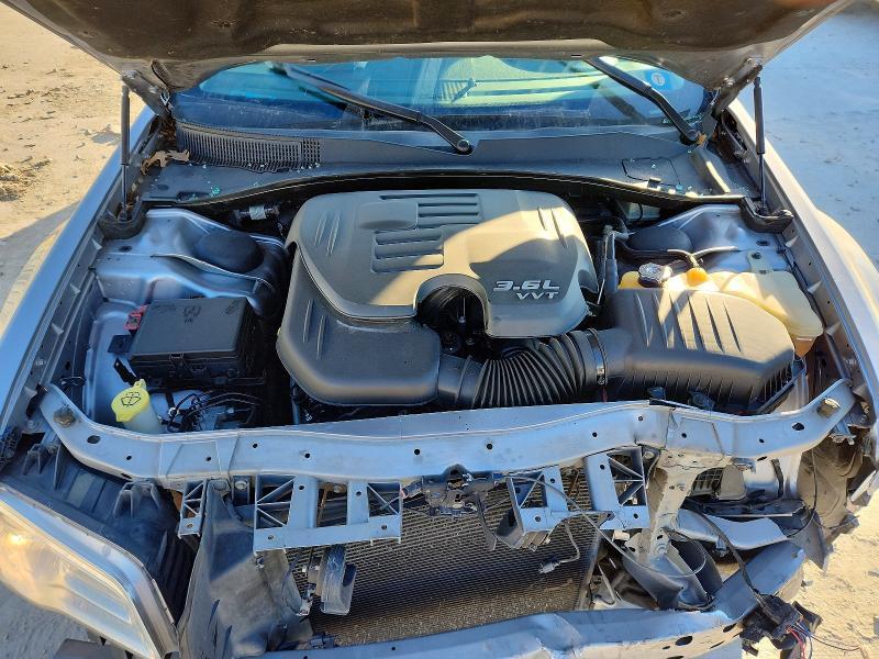 2016 Chrysler 300c