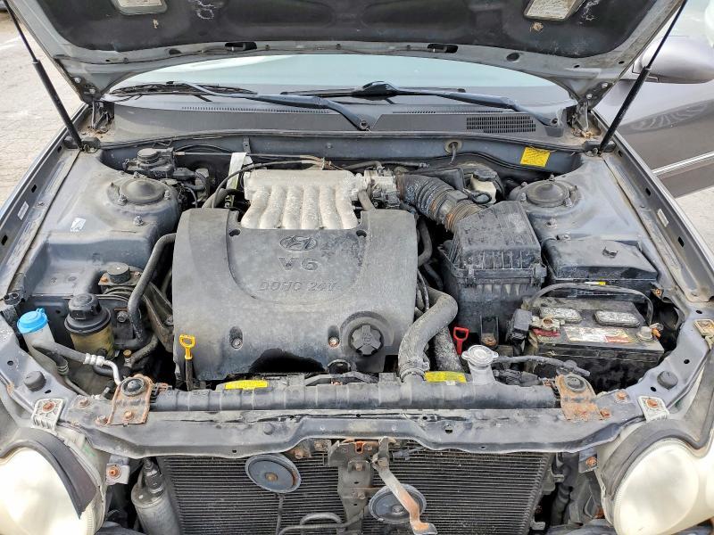 2004 Hyundai Sonata gls
