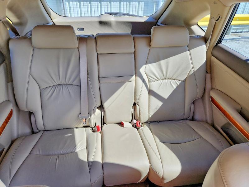 2009 Lexus Rx 350