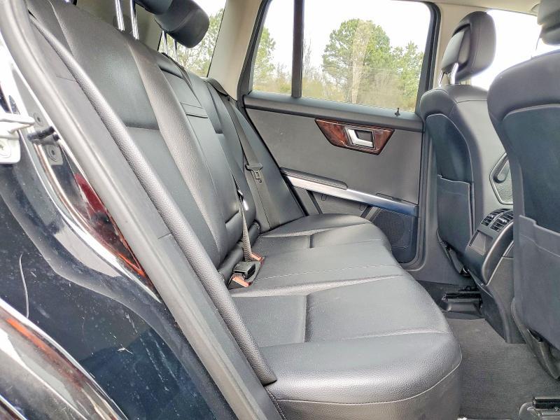 2013 Mercedes-Benz Glk 350