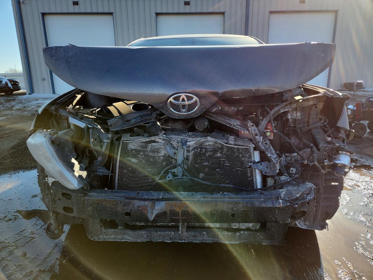 2013 Toyota Venza le