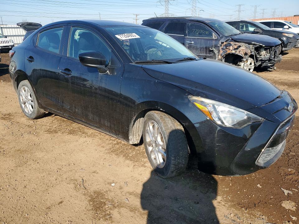 2016 Scion IA
